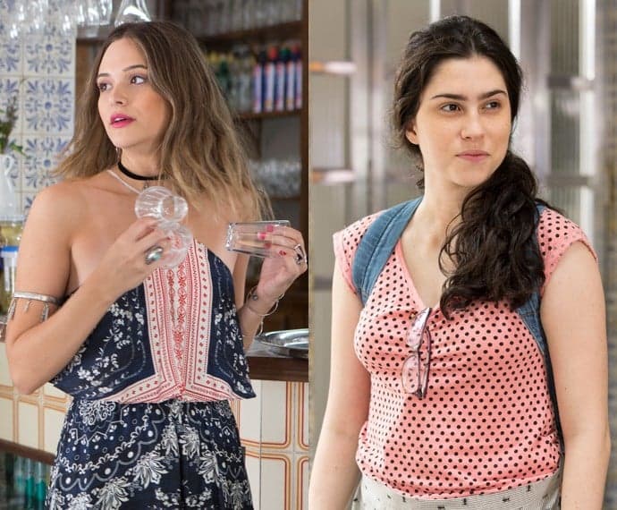 "Totalmente Demais": Débora conta para Jonatas que Cassandra o dopou