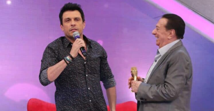 Ceará fala sobre saída do Pânico: "Não saí brigado com ninguém"