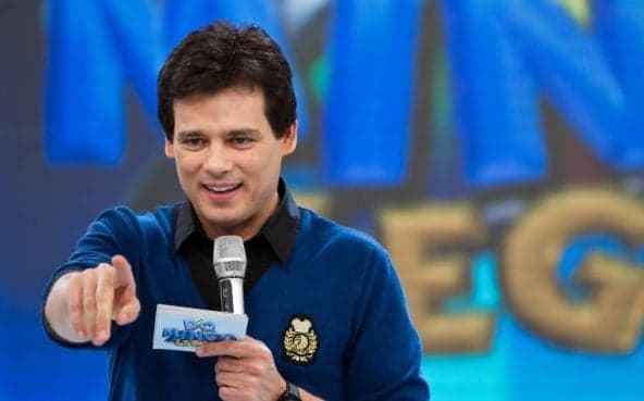 Com baixa audiência e prejudicando Eliana, Domingo Legal de Celso Portiolli pode sair definitivamente do ar
