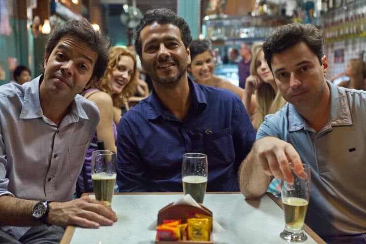 "E Aí... Comeu?" vira série e é a nova aposta do Multishow para 2016