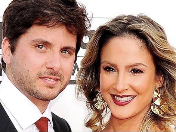 Marido de Claudia Leitte tem fama de chato, afirma colunista