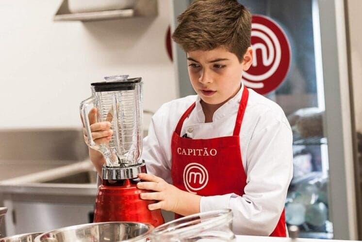 Valentina e Eduardo são eliminados do "MasterChef Júnior"