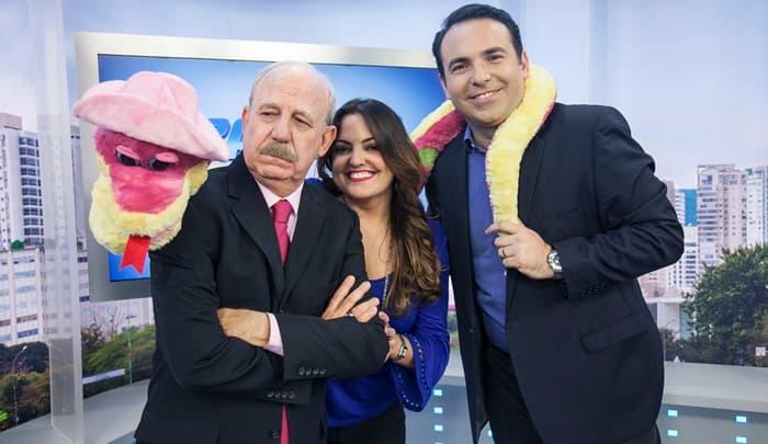 Record acaba com a graça do programa