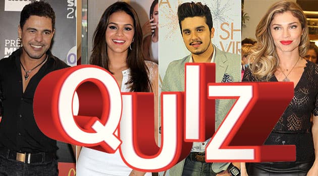 Quem surtou ao ser barrado na porta da Record? Responda o Quiz e adivinhe quem protagonizou as notícias em 2015!