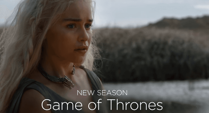Divulgadas as primeiras cenas da sexta temporada "Game of Thrones"; assista!