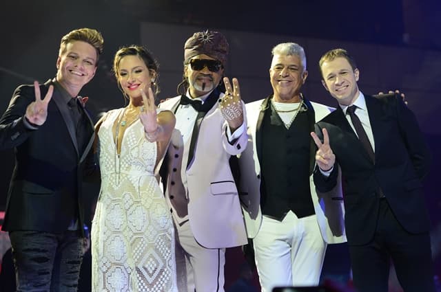 No Natal, "The Voice" tem pior audiência de final à noite; confira os consolidados da sexta-feira (25/12/15)