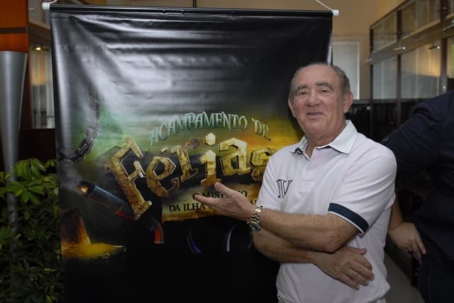 Fora da tela da Globo, Renato Aragão terá minissérie reprisada no Viva