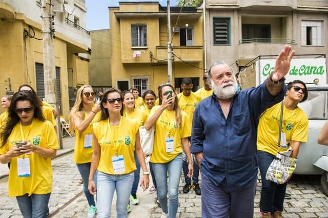 Globo reúne atletas em Encontro Olímpico no Projac