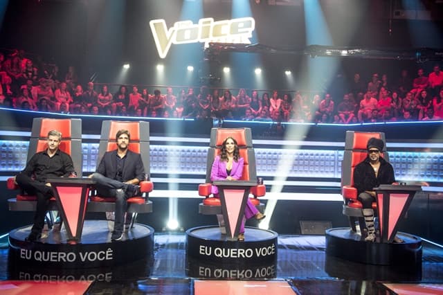 "The Voice Kids" estreia com novidades em relação a versão adulta
