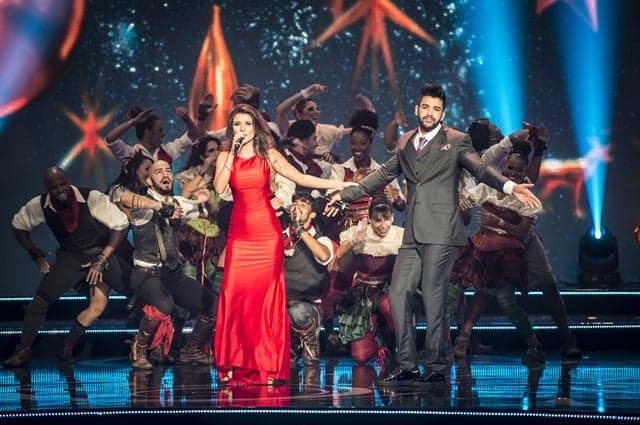 Fim de ano da Globo terá neto de Silvio Santos, Roberto Carlos e atrações especiais