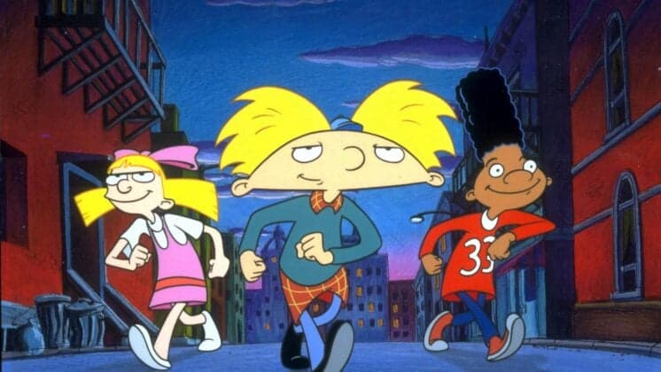 Onze anos depois, produtora anuncia sequência de "Hey Arnold"