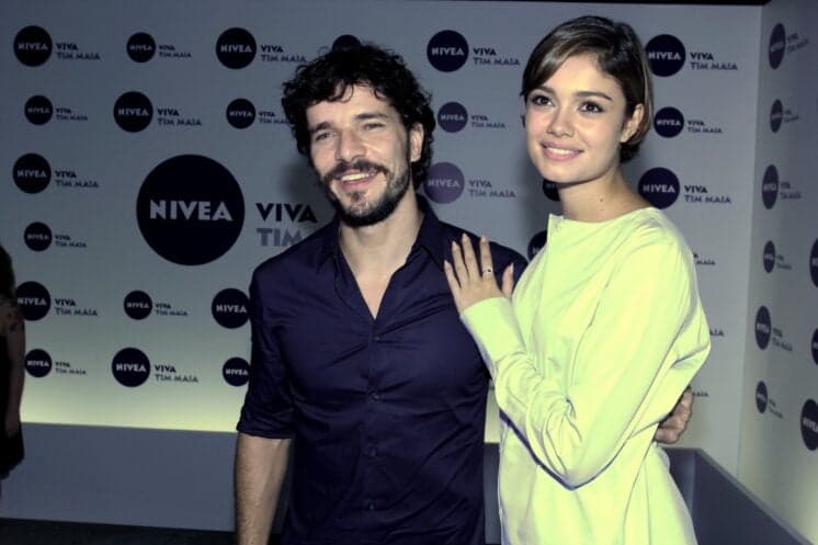Sophie Charlotte e Daniel de Oliveira se casam neste domingo, dia 6