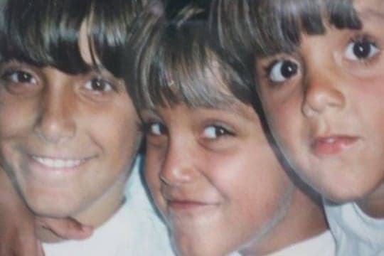 Rodrigo Simas, Bruno Gissoni e Felipe Simas chamam atenção em registro antigo