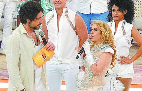 Após separação, Joelma revela que quer se casar em 2016