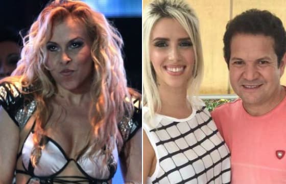 Briga na Justiça pelo nome 'Calypso' faz Joelma adotar novo nome artístico