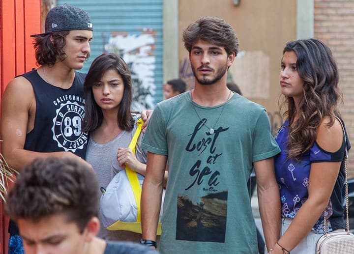 Globo sofre queda de audiência com nova temporada de "Malhação"