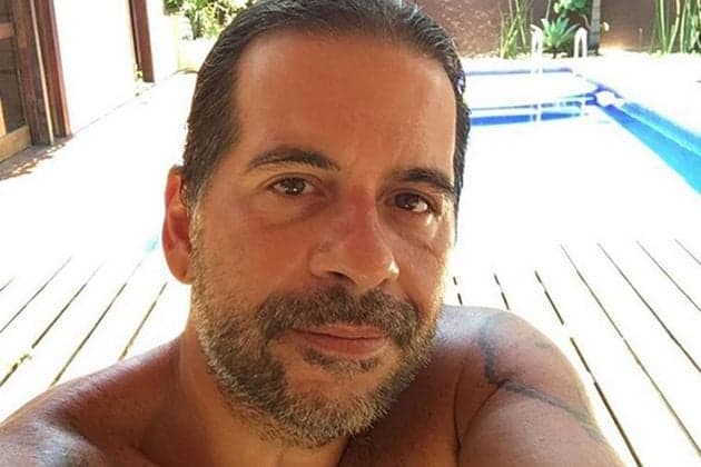 "Não tenho ilusão de ter abdômen tanquinho", diz Leandro Hassum