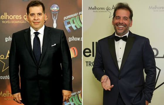 "Não tenho ilusão de ter abdômen tanquinho", diz Leandro Hassum sobre boa forma