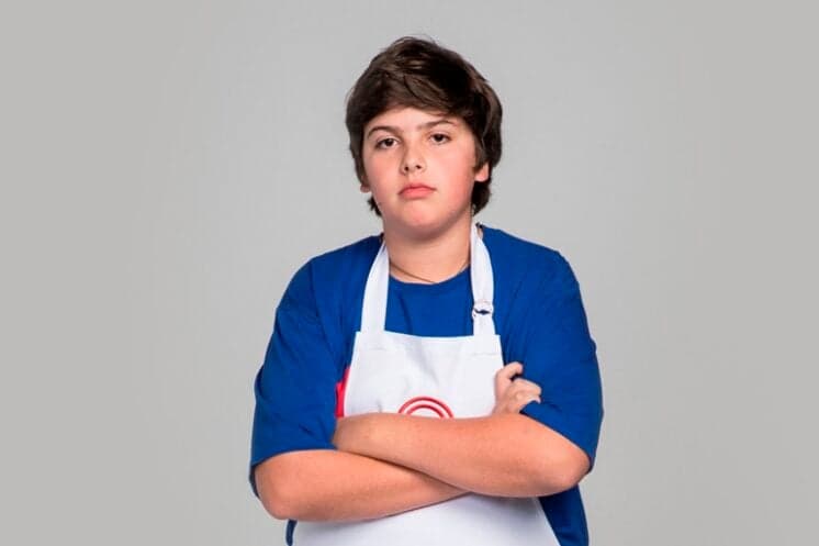 "MasterChef Júnior": Saiba quem é o vencedor da primeira temporada