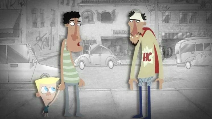 Band exibirá animação brasileira “Homem Cueca”