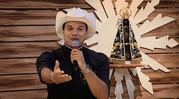 De padre a mega estrela: Alessandro Campos bomba na TV com programas e fatura alto com shows; veja quanto