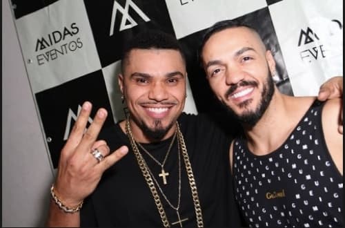 Naldo se recusa a falar com Belo, diz colunista
