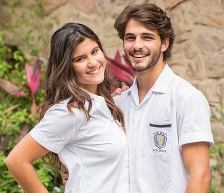 Giulia Costa e Breno Leone “estão se conhecendo melhor”
