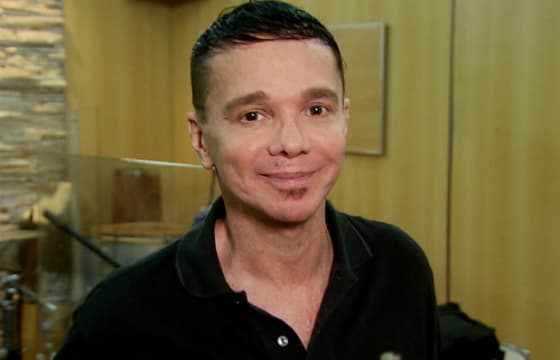 Cantor Netinho é internado novamente em hospital de São Paulo