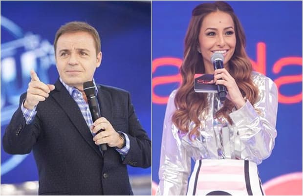 Sabrina Sato e Gugu irão apresentar "Amigo Secreto" da Record