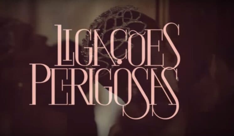 Globo divulga teaser da minissérie "Ligações Perigosas"; veja!