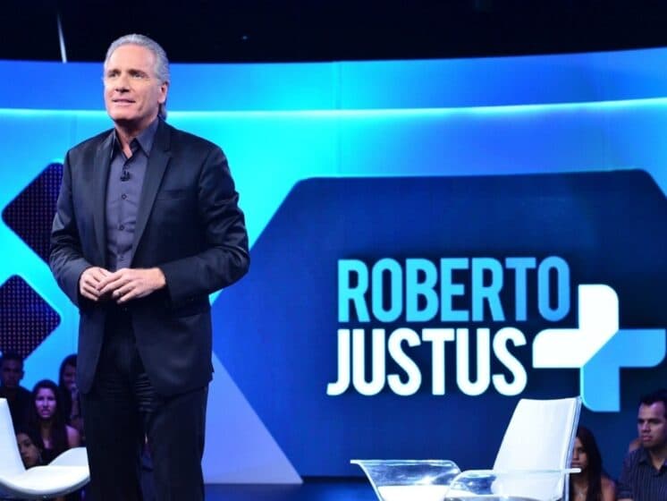 Record demite equipe do "Roberto Justus +" e põe em xeque futuro do programa