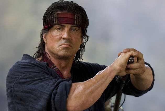 Franquia "Rambo" será adaptada para a TV