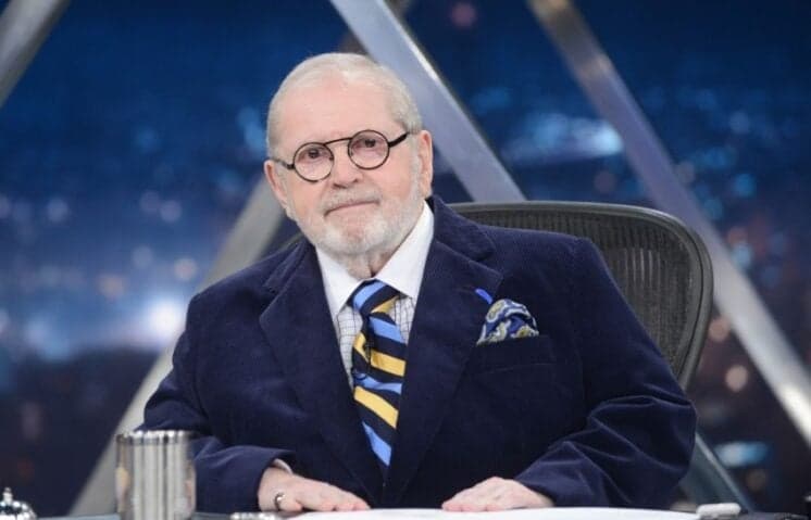 Globo encerra gravações da atual temporada do "Programa do Jô"