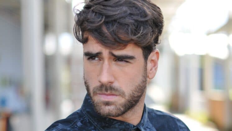 Marcos Pitombo integra elenco de "Haja Coração"