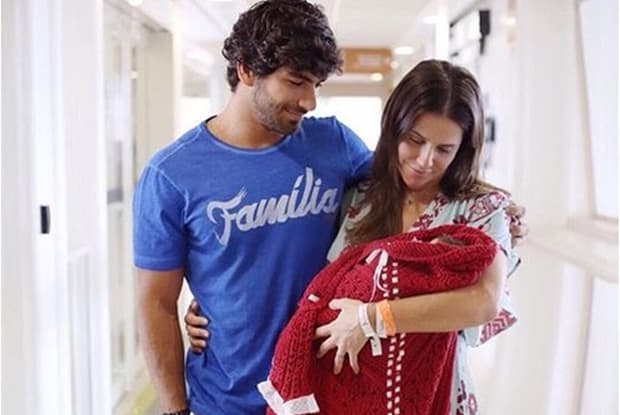 Deborah Secco deve faturar alto com nascimento da filha