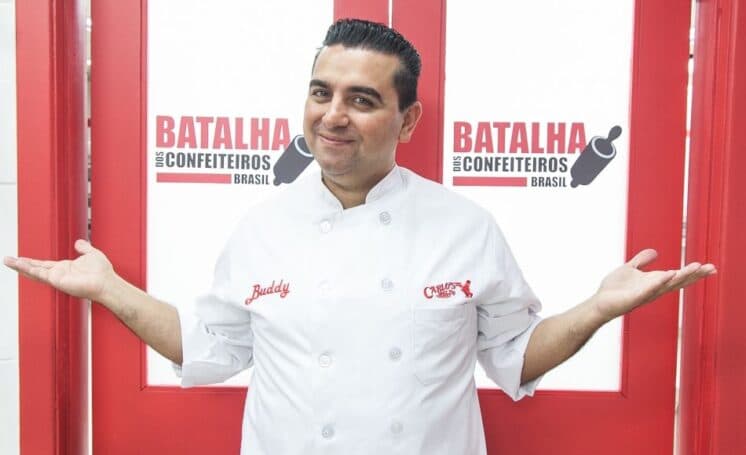 Buddy Valastro comandará novo reality culinário na Record