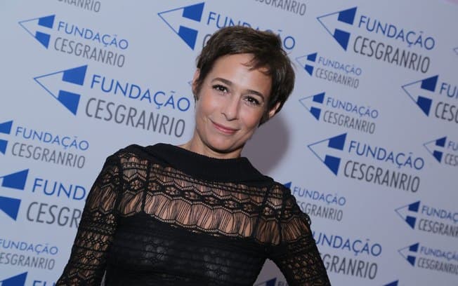Andréa Beltrão é disputada por novelas na Globo