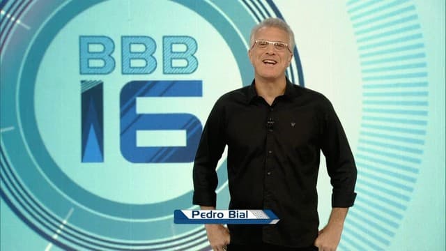 Globo define participantes do "BBB 16"