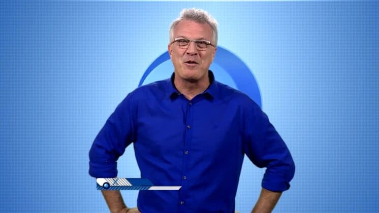 Pela primeira vez, Pedro Bial acompanha seleção de participantes para o "BBB"