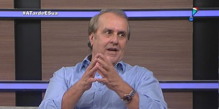 Vidente prevê volta de Gugu ao SBT: "Só terá sucesso novamente se voltar"