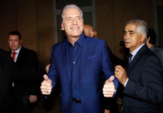 Roberto Justus nega que apresentará novo reality de casais na Record
