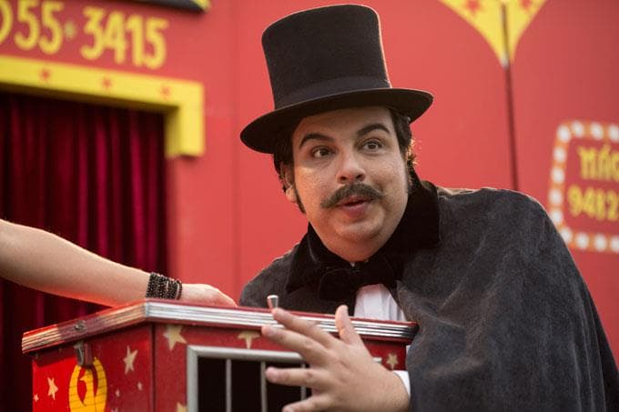 Após exibição na Fox, série "O Grande Gonzalez" estará disponível no YouTube