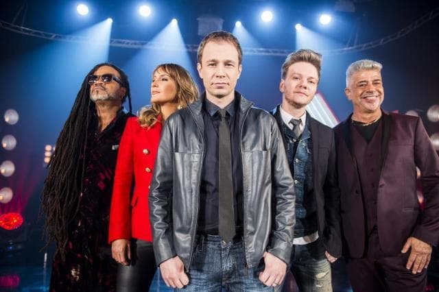 Globo confirma quinta temporada do "The Voice Brasil"