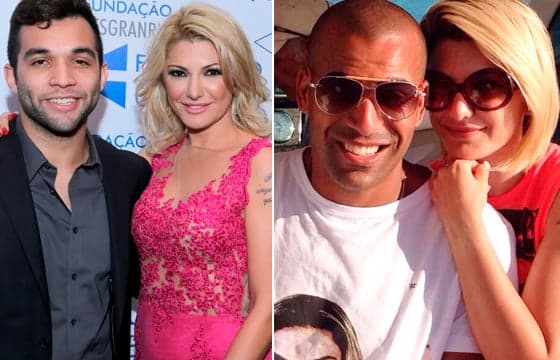 Marido de Fontenelle fala sobre suposta declaração de Sheik