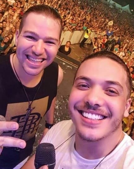“Safadinho”: Cover de Wesley Safadão fatura R$ 200 mil por mês