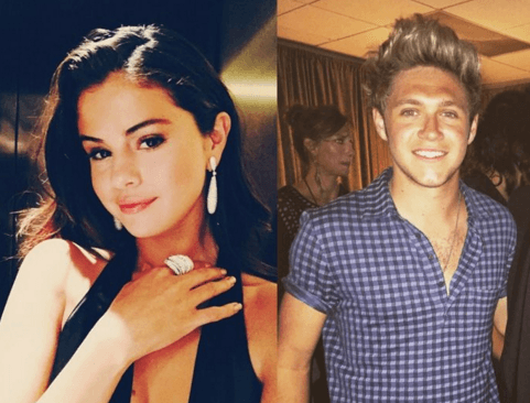 Novo amor! Selena Gomez e Niall Horan são vistos aos beijos novamente