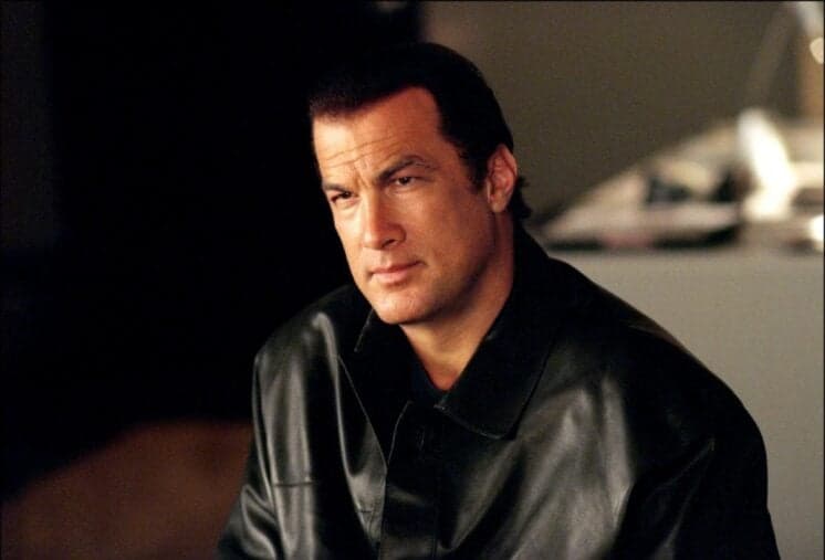 Aos 63 anos, Steven Seagal quer combater o Estado Islâmico
