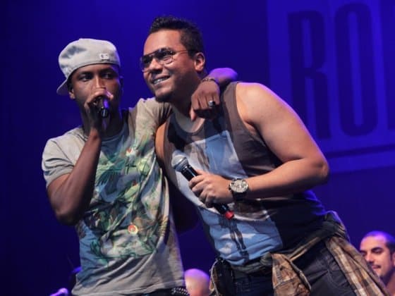 Thiaguinho e Bruno, do Sorriso Maroto, fazem as pazes; entenda