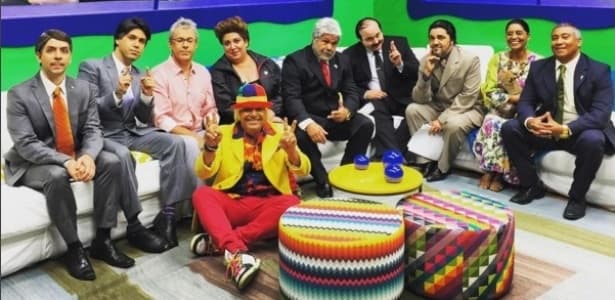 Novo talk show de Tom Cavalcante apostará em sátiras