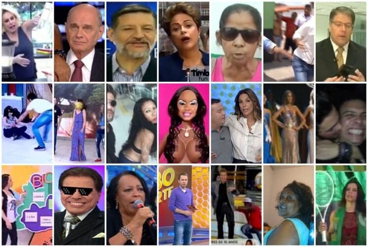 Retrospectiva: As melhores gafes da TV e internet em 2015 - Parte 2